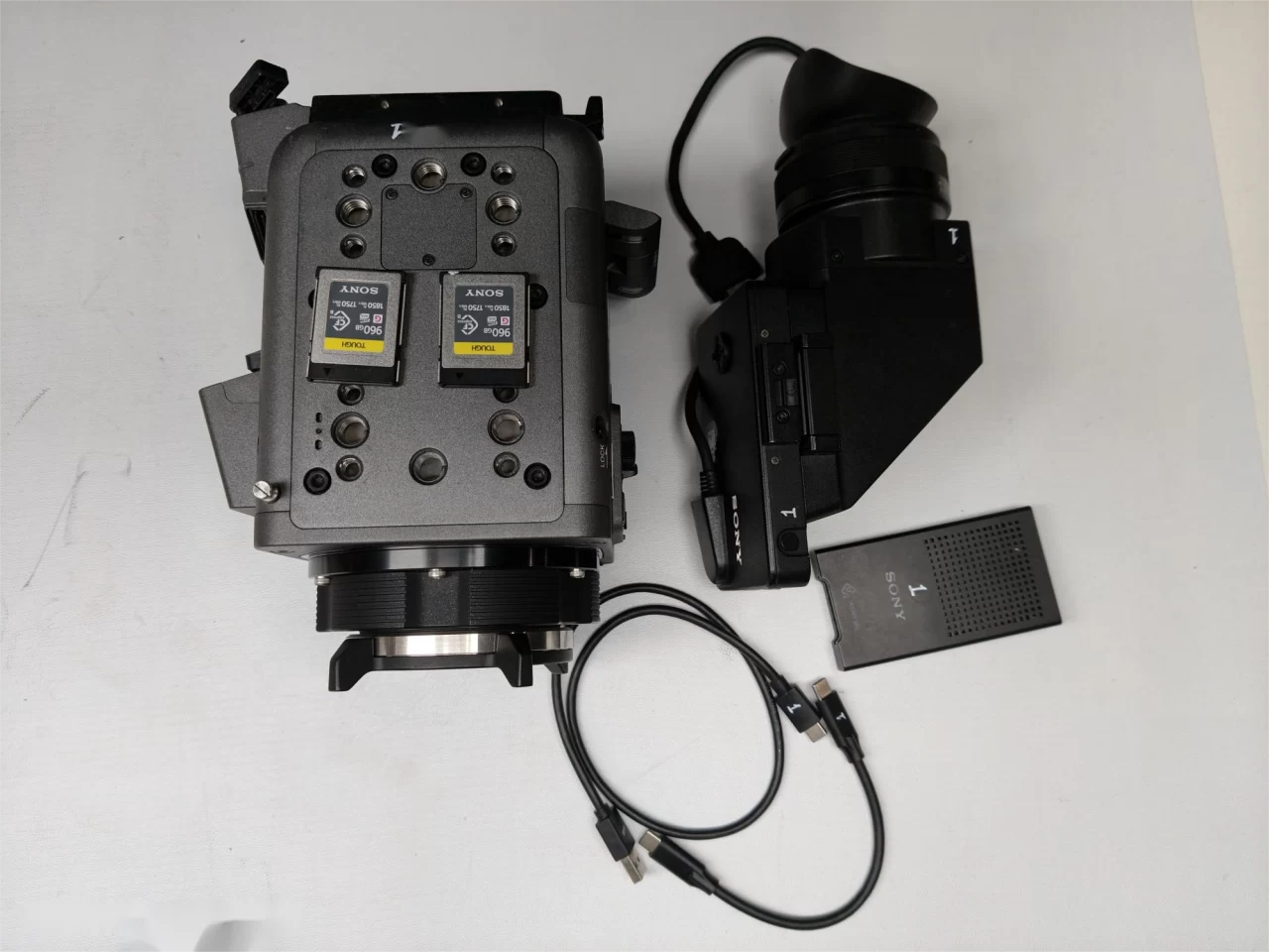 索尼CineAltaB 威尼斯B 8K电影摄像机