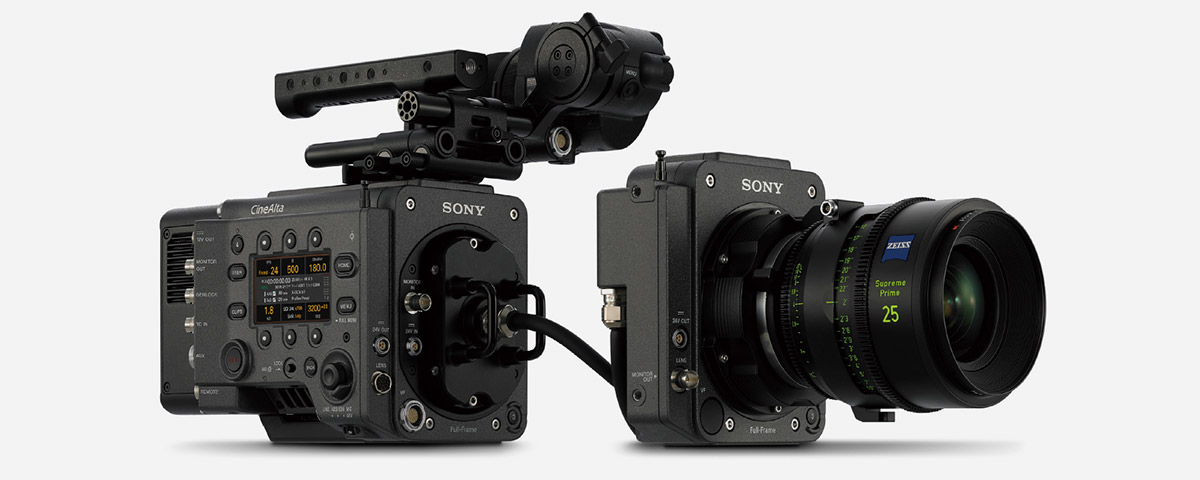 索尼CineAltaV 2 威尼斯2 MPC-3628威尼斯2