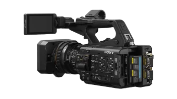PXW-Z380/PXW-Z300 4K AI智能摄录一体机