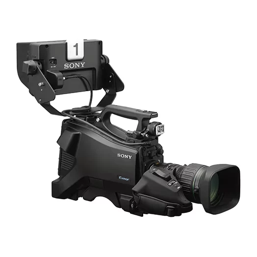 索尼4K HXC-FZ90演播室摄像机系统