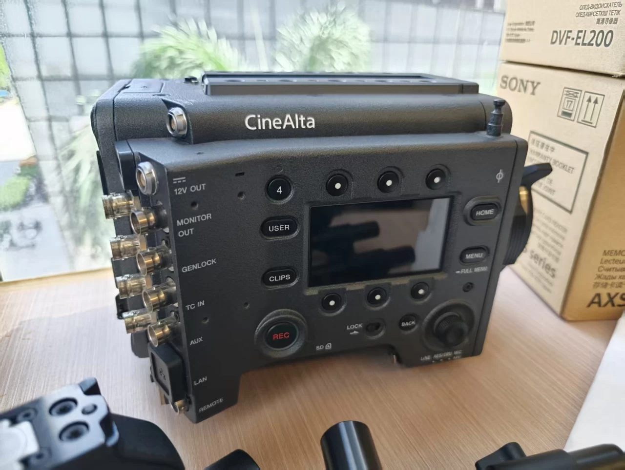 索尼威尼斯2 CineAlta V2 电影摄像机